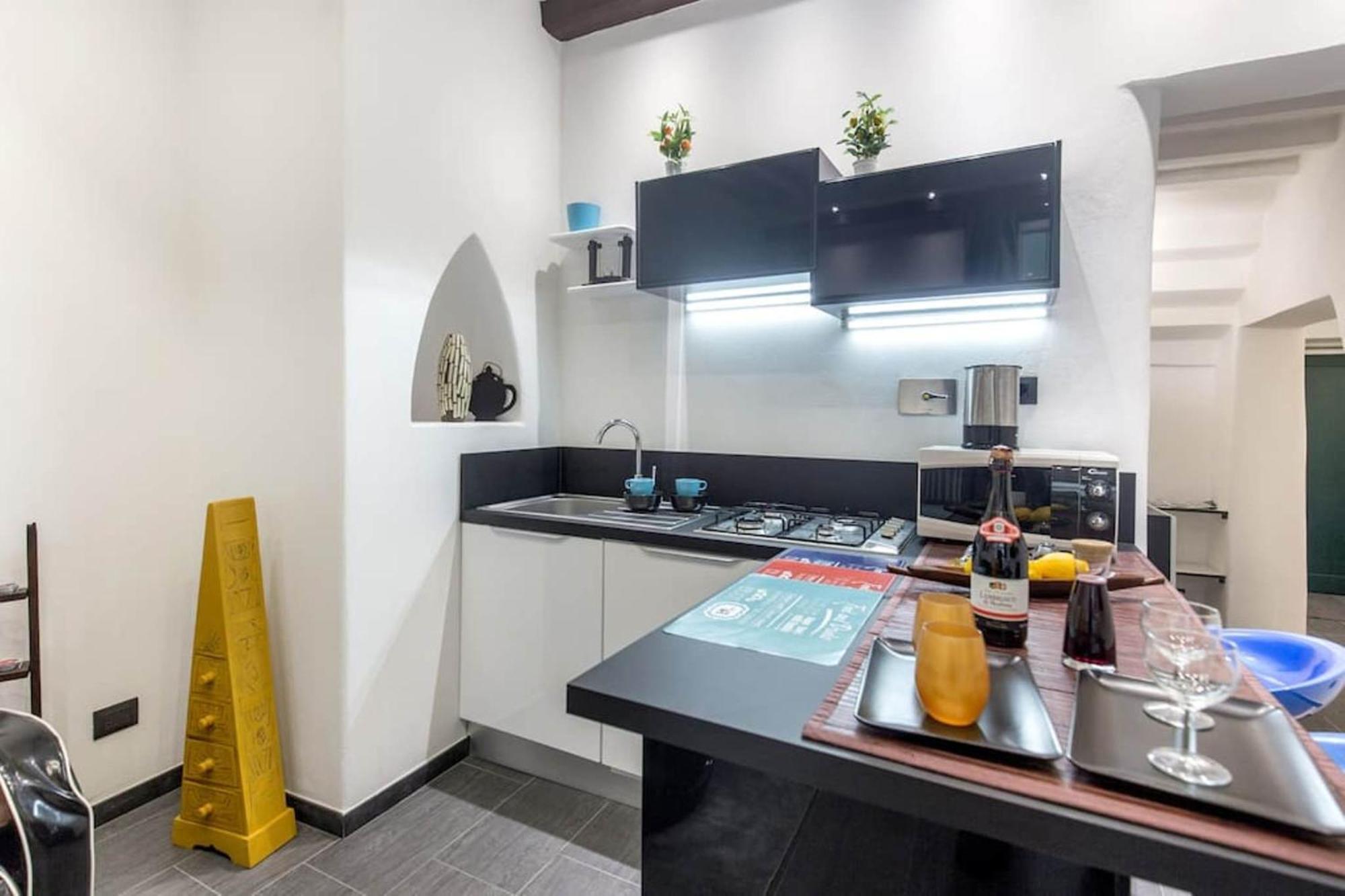 Modern House + 2 Free Bikes, Historical Center Of Appartamento Firenze
